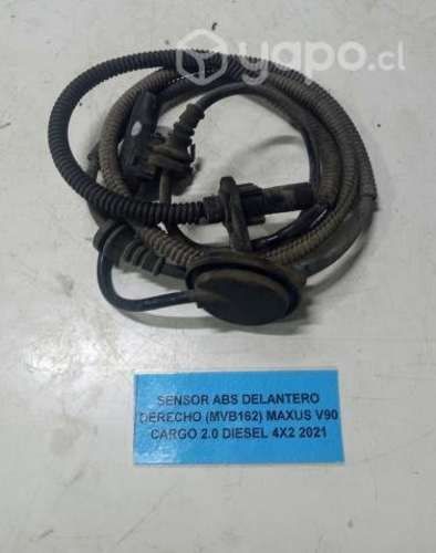 Sensor ABS Delantero Derecho (MVB162) Maxus V90 Ca