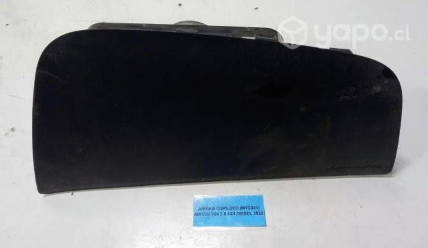 Airbag Copiloto (MTC021) Maxus T60 2.8 4x4 Diesel