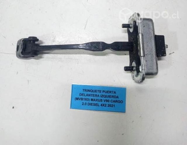 Trinquete Puerta Del Izq (MVB183) Maxus V90 Cargo