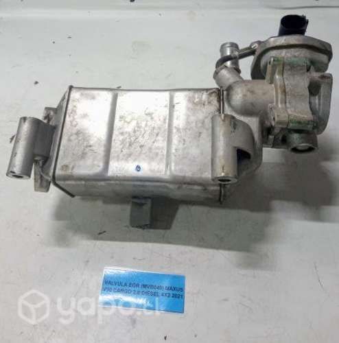 Valvula EGR (MVB049) Maxus V90 Cargo 2.0 Diesel 4x