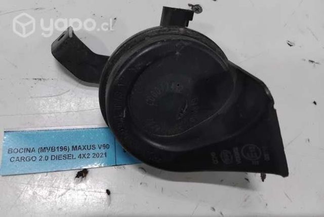 Bocina (MVB196) Maxus V90 Cargo 2.0 Diesel 4x2 20