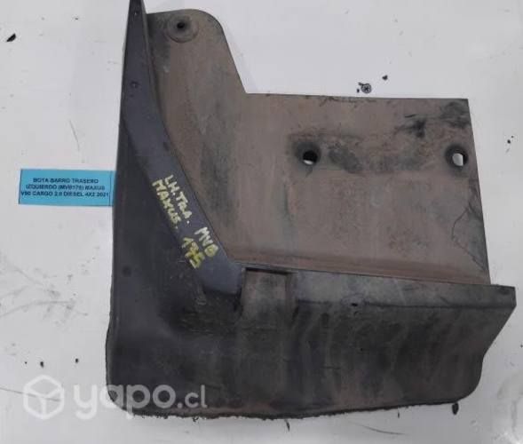 Bota Barro Trasero Izq (MVB175) Maxus V90 Cargo