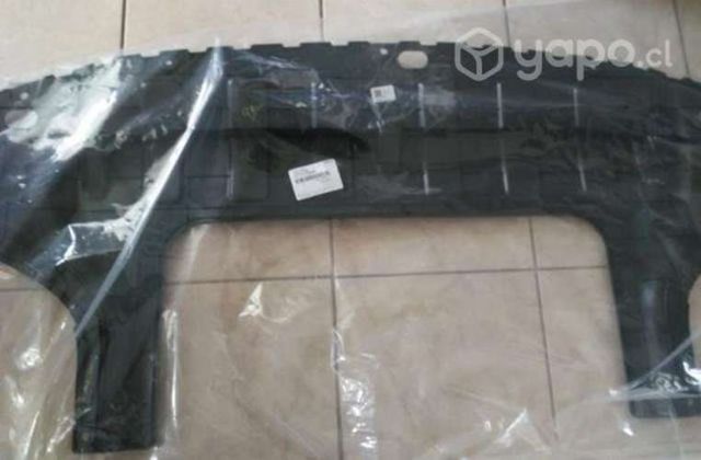 Cubre motor inferior kia rio 2018-2022