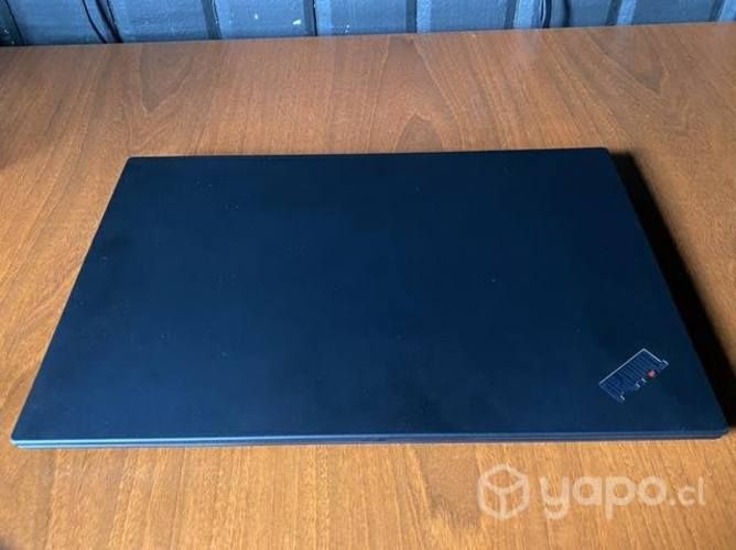 Notebook Lenovo Thinkpad p53s