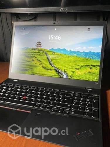 Notebook Lenovo Thinkpad p53s