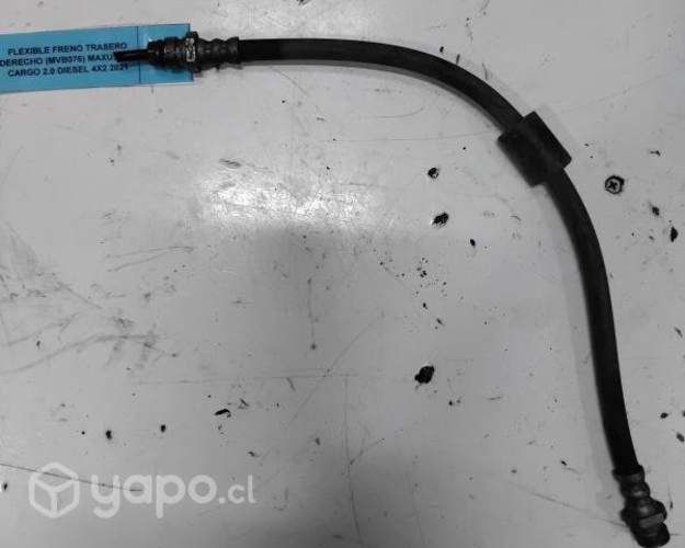 Flexible Freno Tras Der (MVB076) Maxus V90 diesel