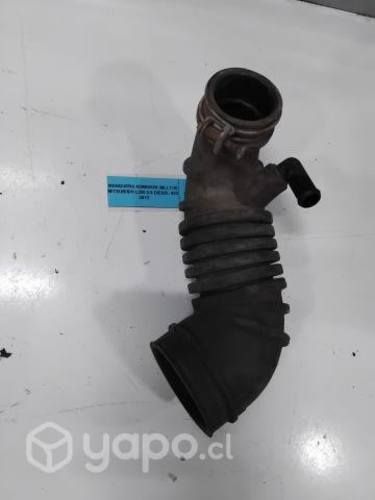 Manguera Admision (MLL116) Mitsubishi L200 2.5 Die