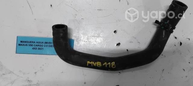 Manguera Agua (MVB118) Maxus V90 Cargo 2.0 Diesel