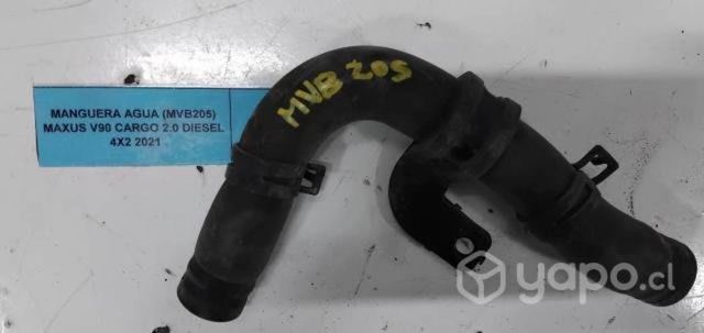 Manguera Agua (MVB205) Maxus V90 Cargo 2.0 Diesel