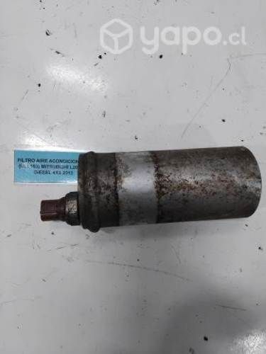 Filtro Aire Acond (MLL153) Mitsubishi L200 diesel
