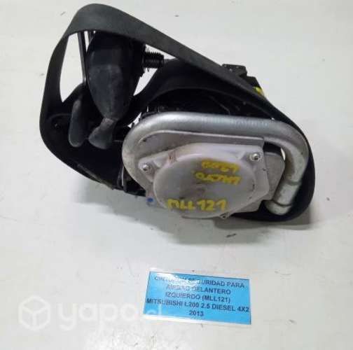 Cinturon Segur Para Airbag Del Izq Mitsubishi L200