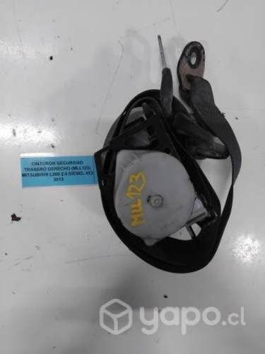 Cinturon Segur Tras Der (MLL123) Mitsubishi L200