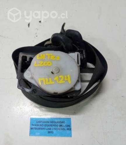 Cinturon Segur Tras Izq (MLL124) Mitsubishi L200