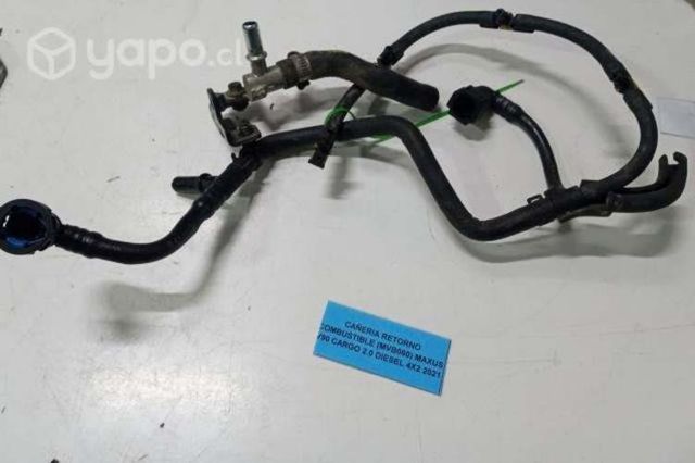 Caneria Retorno Combustible (MVB060) Maxus V90 Car