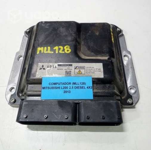 Computador (MLL128) Mitsubishi L200 2.5 Diesel 4x2