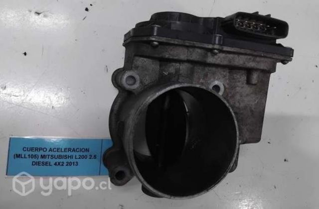 Cuerpo Acelerador (MLL105) Mitsubishi L200 2.5 Die