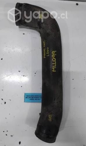 Manguera Intercooler (MLL099) Mitsubishi L200 2.5