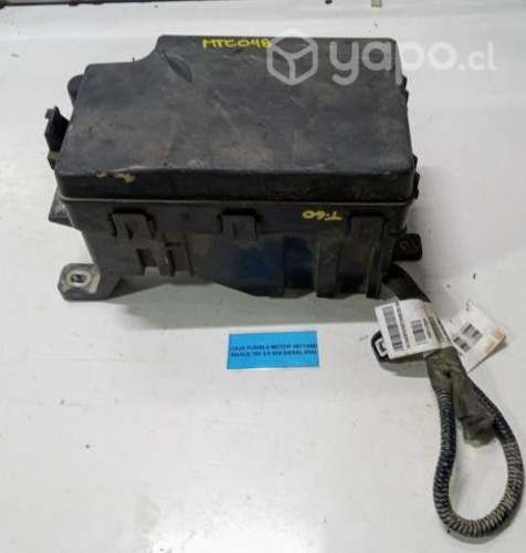 Caja Fusible Motor (MTC048) Maxus T60 2.8 4x4 Dies