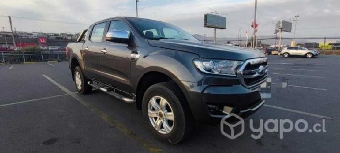 Ford ranger 2022