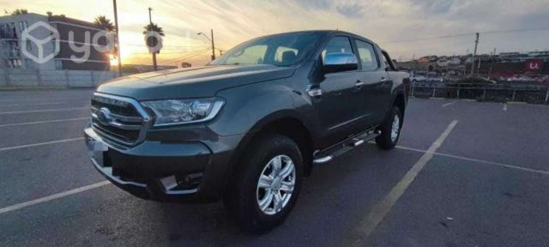Ford ranger 2022