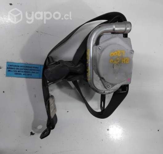 Cinturon Segur Para Airbag Del Der Mitsubichi L200