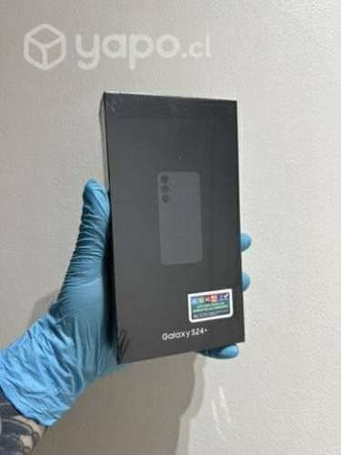 Samsung Galaxy S24 Plus nuevo sellado color negro