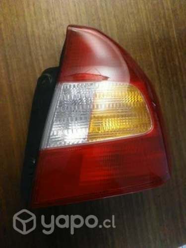 Farol trasero RH (copiloto) Hyundai Accent prime