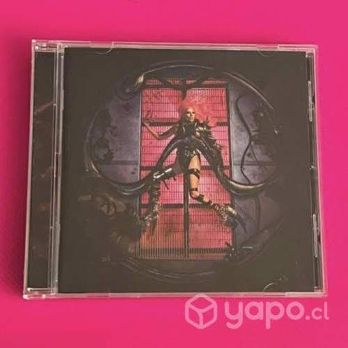 CHROMATICA Lady Gaga CD