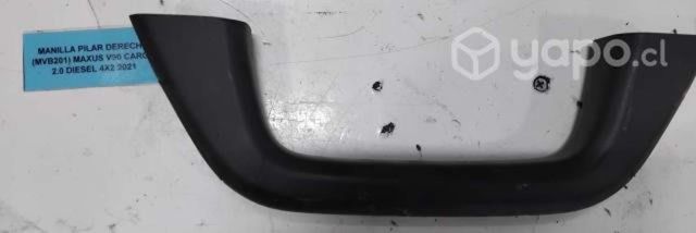 Manilla Pilar Derecho (MVB201) Maxus V90 Cargo 2.0