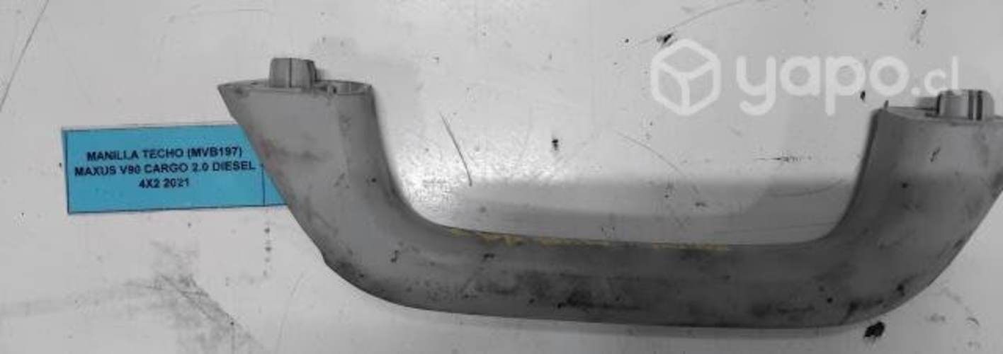 Manilla Techo (MVB197) Maxus V90 Cargo 2.0 Diesel