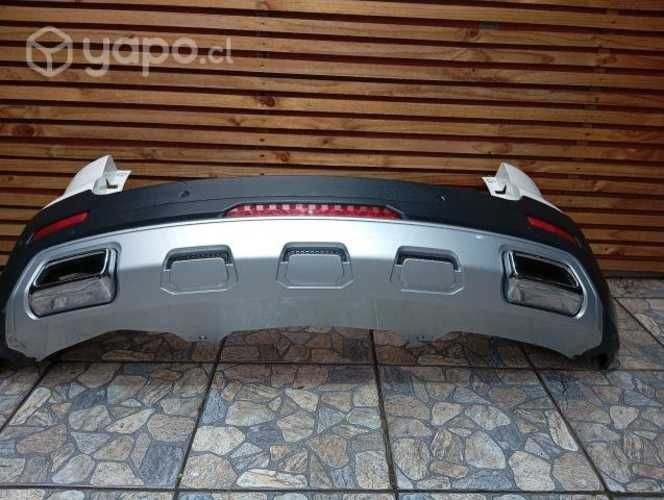 Parachoque trasero original Ford territory