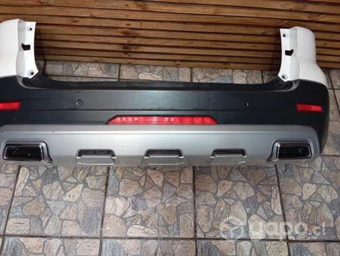 Parachoque trasero original Ford territory