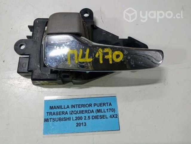 Manilla Interior Puerta Tras Izq (MLL170) L200 2.5