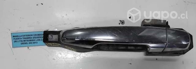 Manilla Exterior Crom pta tras izq (MLL178) L200 2