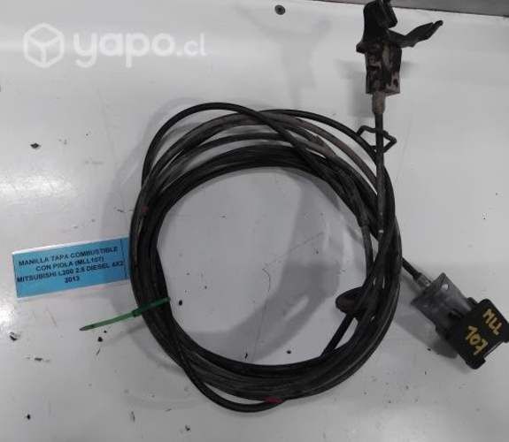 Manilla Tapa Combust C/Piola (MLL107) L200 2.5