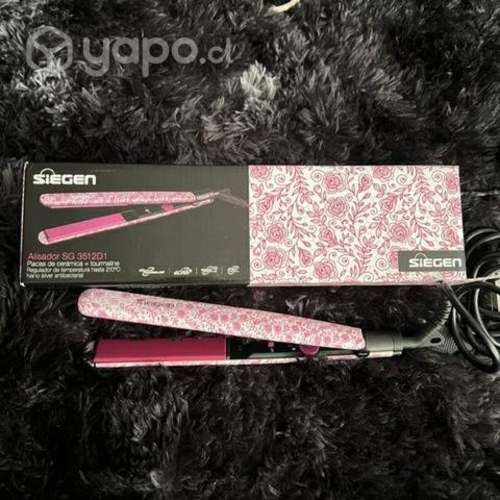 Alisador de pelo SIEGEN