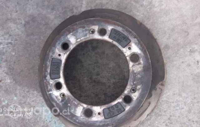 Tambor freno hiunday hd