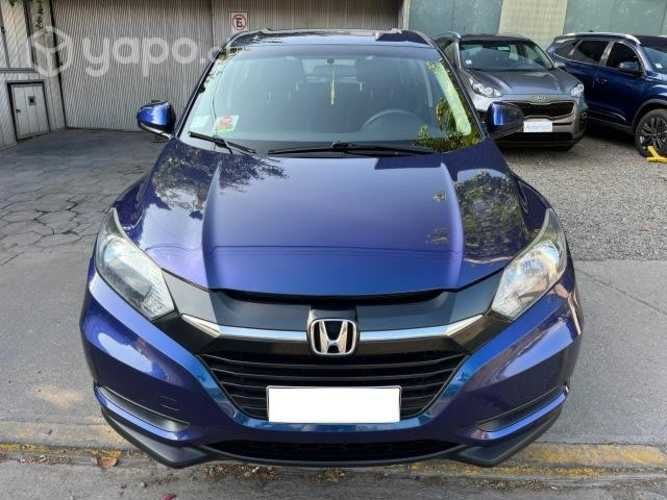 Honda hr-v 2019 lx 1.8 aut. 44.000 km