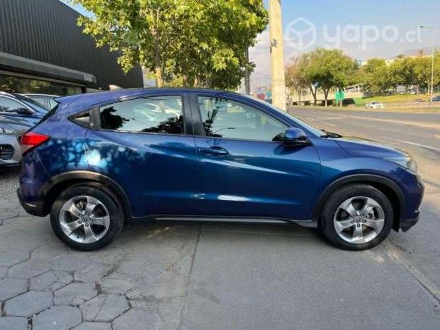Honda hr-v 2019 lx 1.8 aut. 44.000 km