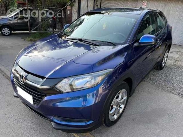 Honda hr-v 2019 lx 1.8 aut. 44.000 km