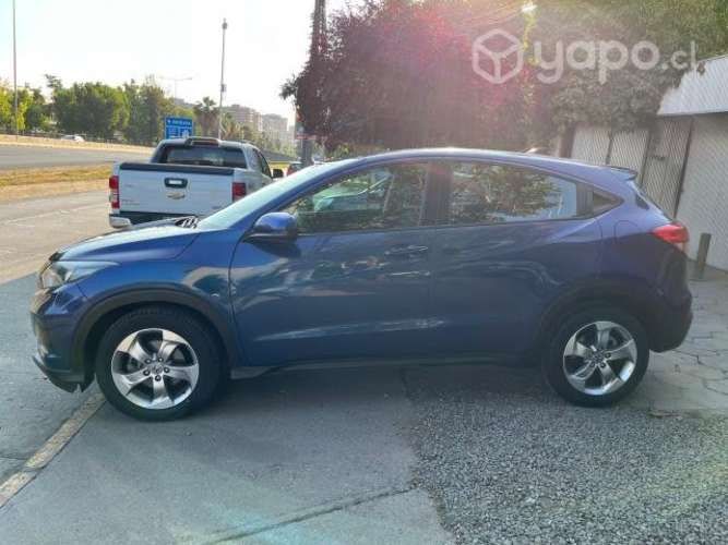 Honda hr-v 2019 lx 1.8 aut. 44.000 km