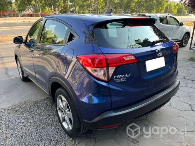 Honda hr-v 2019 lx 1.8 aut. 44.000 km