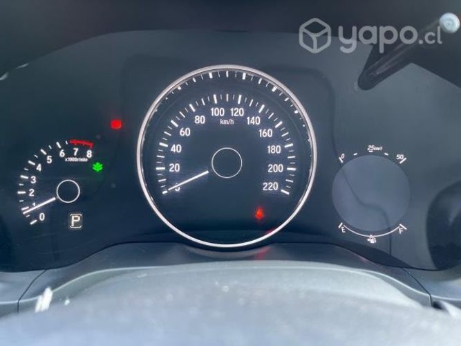 Honda hr-v 2019 lx 1.8 aut. 44.000 km