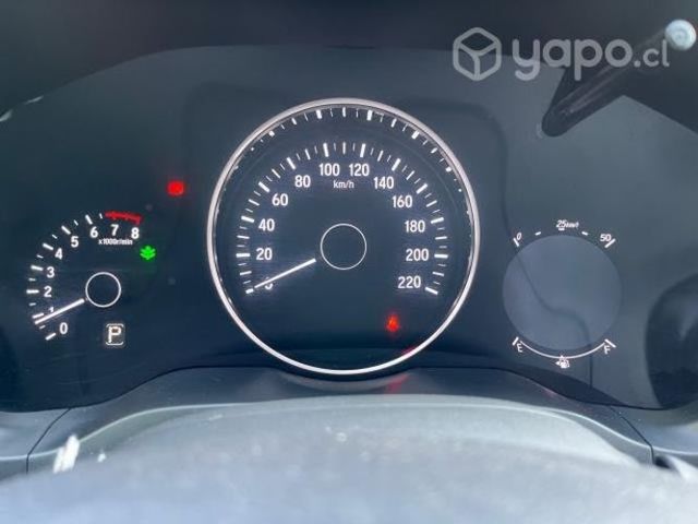 Honda hr-v 2019 lx 1.8 aut. 44.000 km