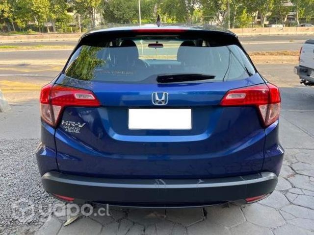 Honda hr-v 2019 lx 1.8 aut. 44.000 km