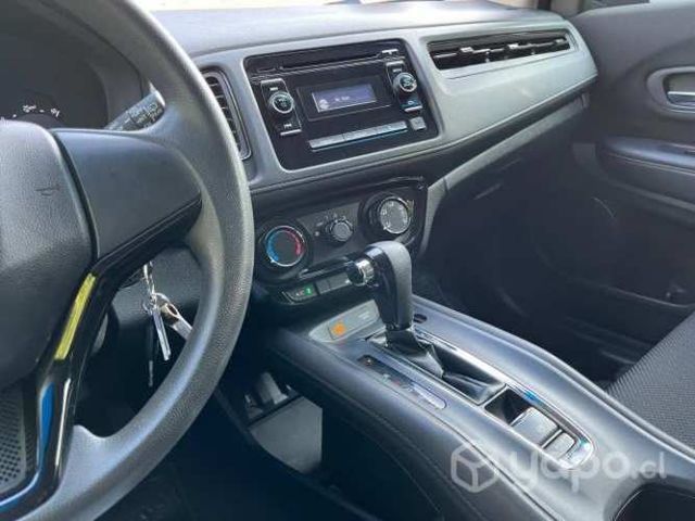 Honda hr-v 2019 lx 1.8 aut. 44.000 km