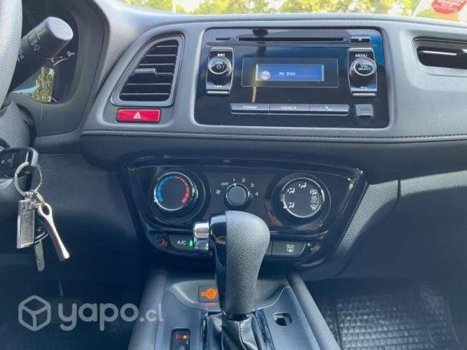 Honda hr-v 2019 lx 1.8 aut. 44.000 km