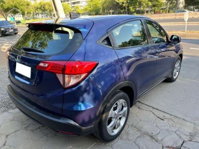 Honda hr-v 2019 lx 1.8 aut. 44.000 km