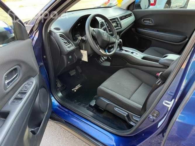 Honda hr-v 2019 lx 1.8 aut. 44.000 km