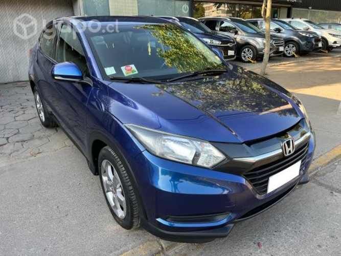 Honda hr-v 2019 lx 1.8 aut. 44.000 km